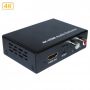 Конвертер HDMI в HDMI + SPDIF + L/R Audio / Dr.HD CA 144 HHS